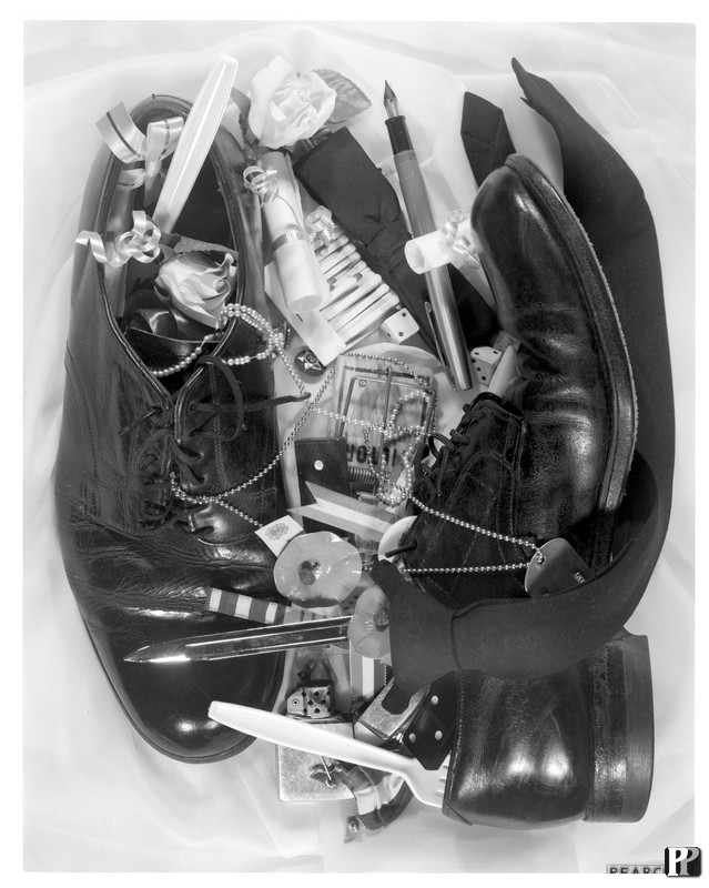 Shiny Black Shoes 5x7.jpg